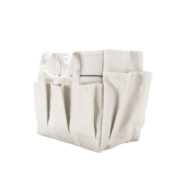 Martha Stewart Heavy-Duty Canvas Garden Bag MTS-CNVBG